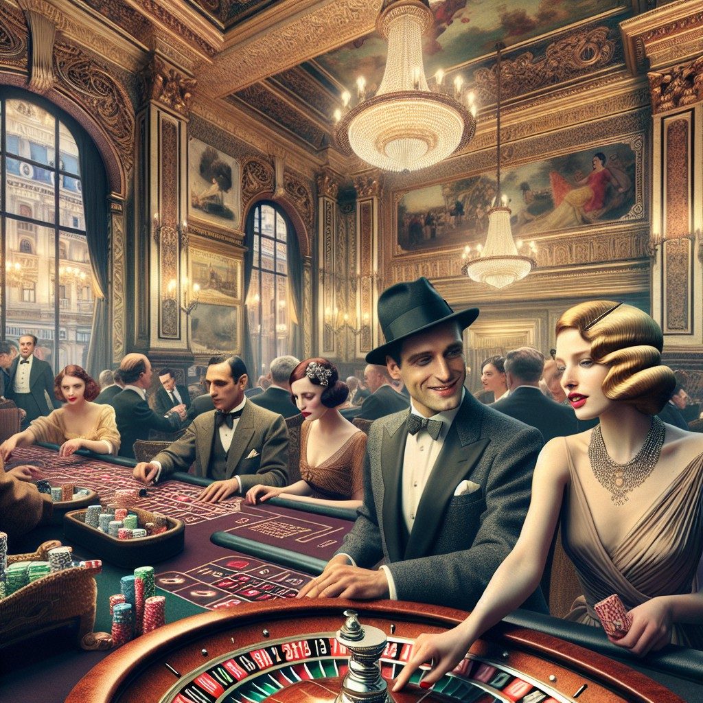 istorie cazinouri