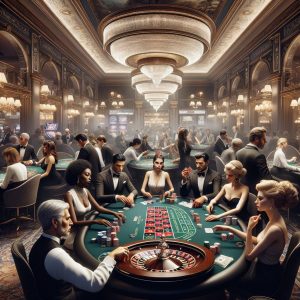 jocuri cazino București