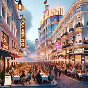 divertisment cazino