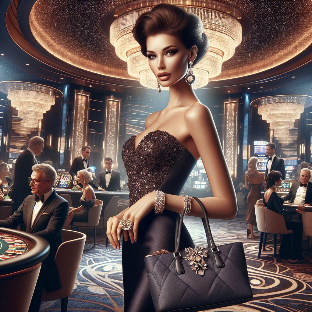 Ghid glamour pentru o seară la cazinou cum alegi ținuta potrivită fără bătăi de cap