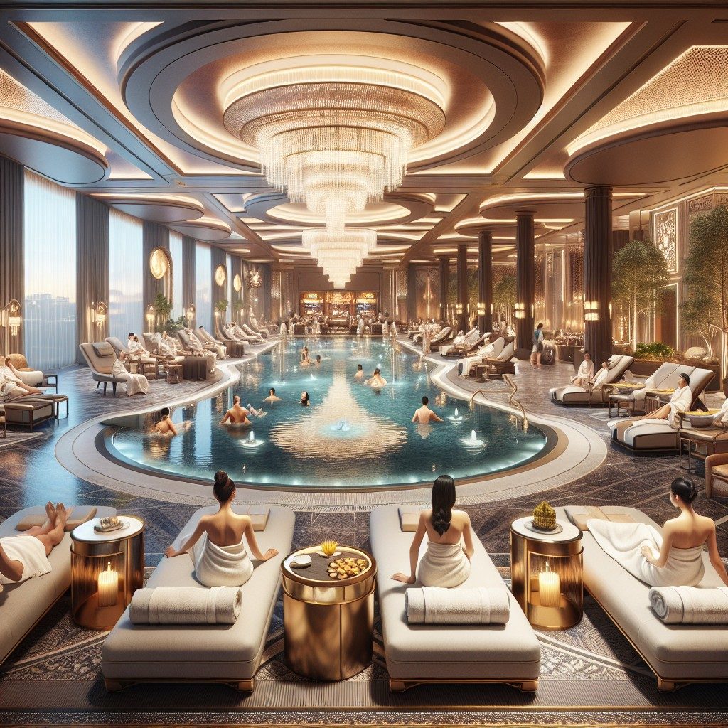 Relaxare şi bucurie în spaţii de lux: transformă o experienţă de cazino într-o pauză de calitate